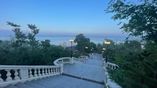Аркадия Скай Odessa Eksteriør bilde